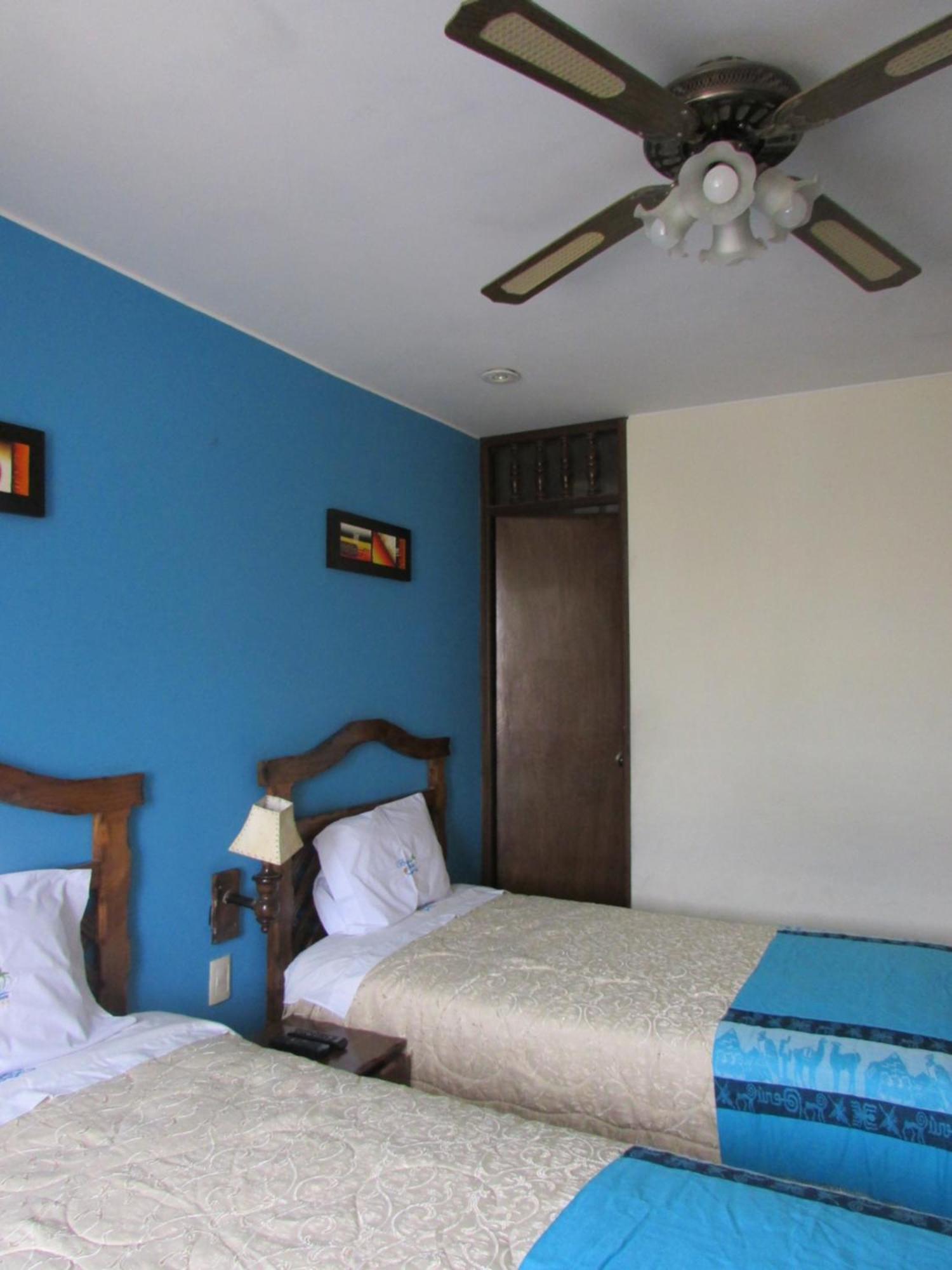 Brisas De La Bahia Hotel Paracas Exteriör bild