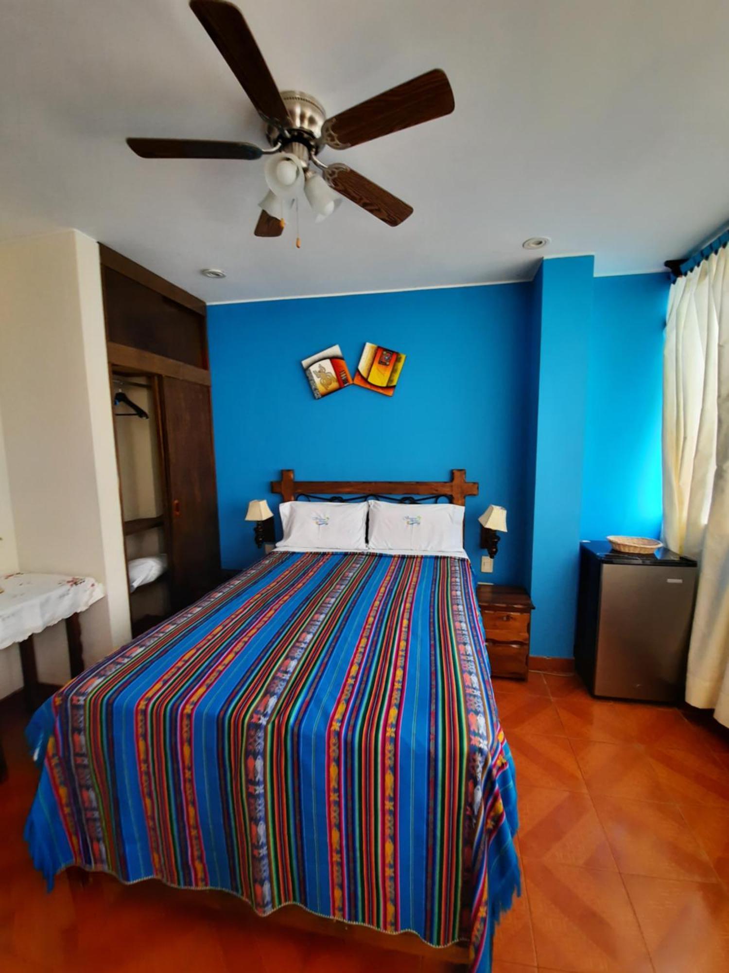 Brisas De La Bahia Hotel Paracas Exteriör bild