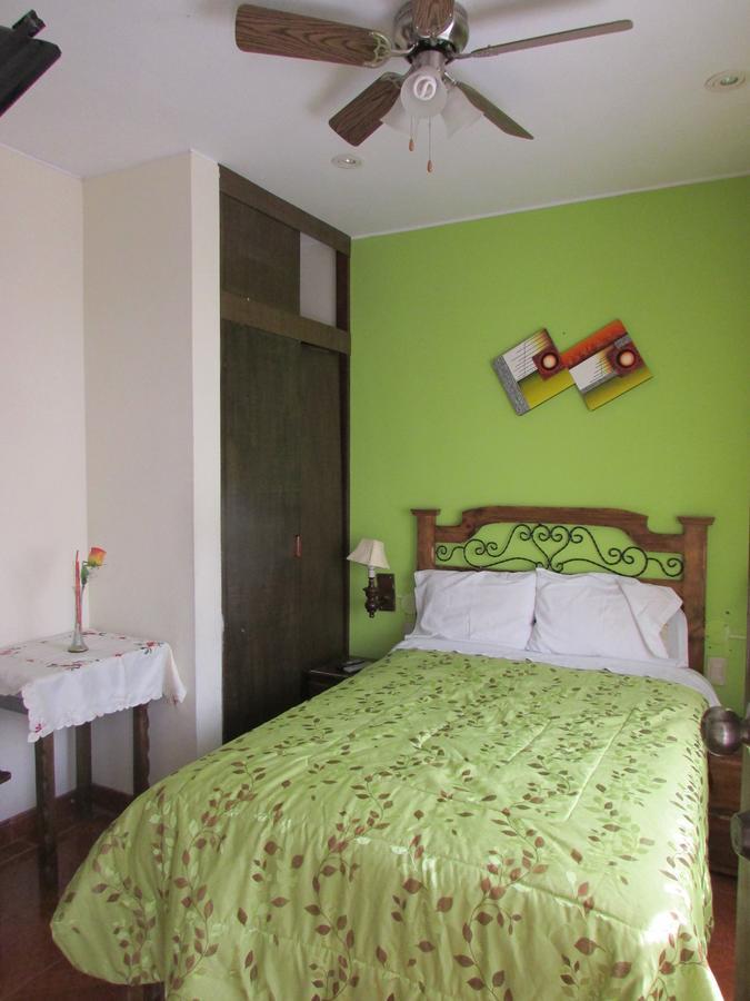 Brisas De La Bahia Hotel Paracas Exteriör bild